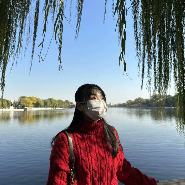 钟雪颖个人生活照3