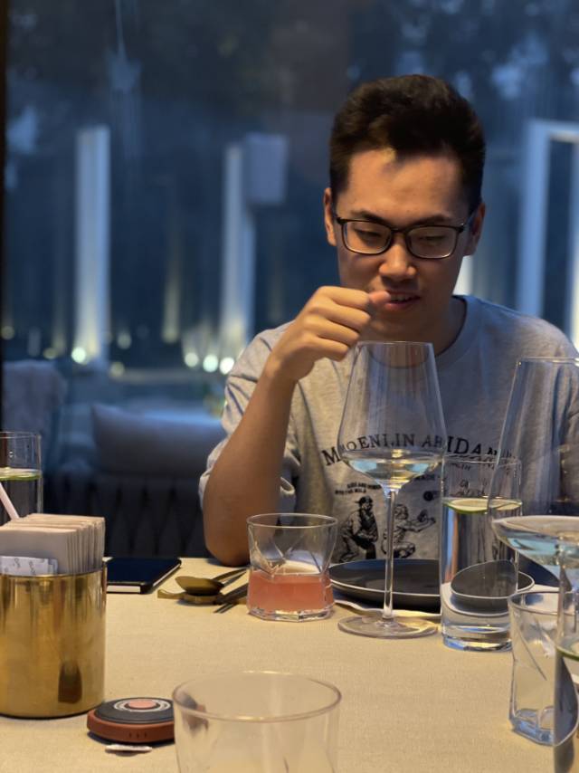 范晨欣个人生活照2