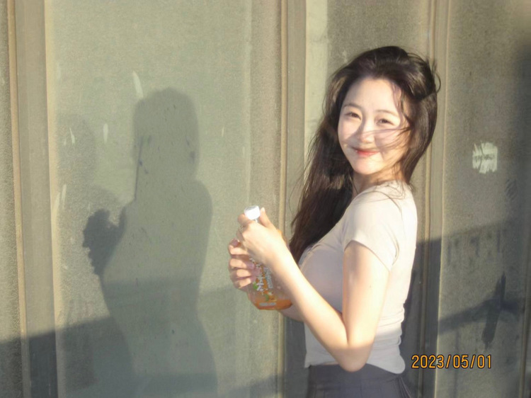 罗老师个人生活照5
