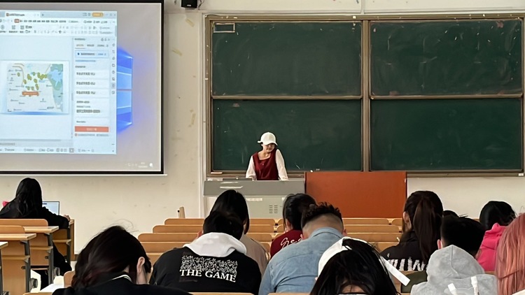 陈书慧个人生活照1