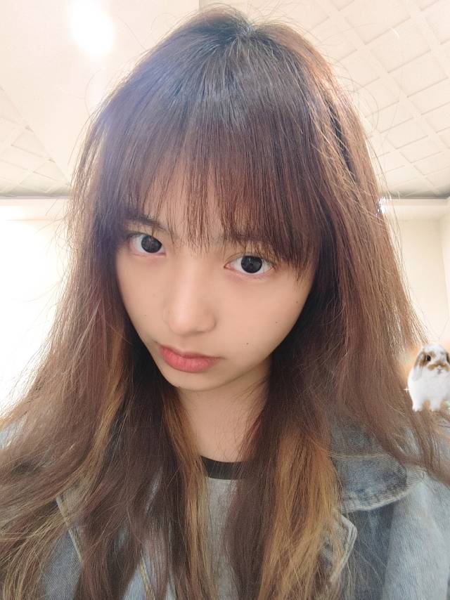 李雅楠个人生活照2