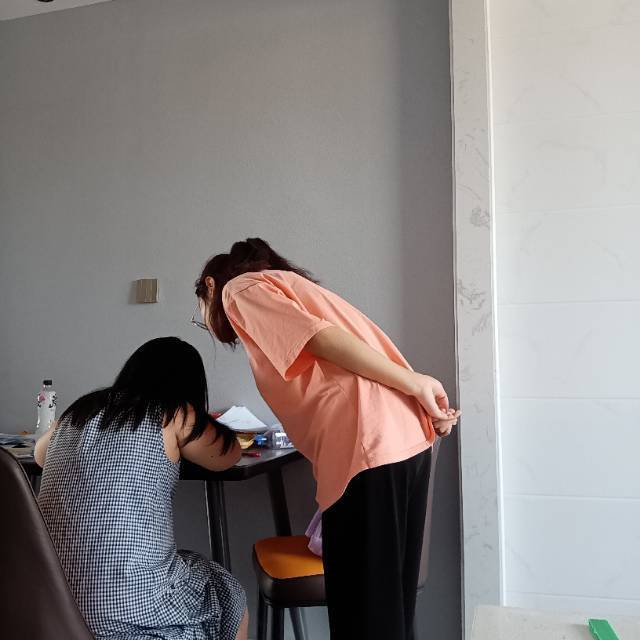 董杰个人生活照4