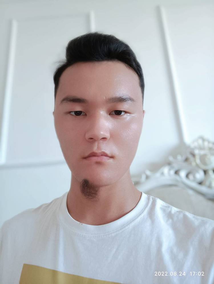 杨家兴个人生活照1