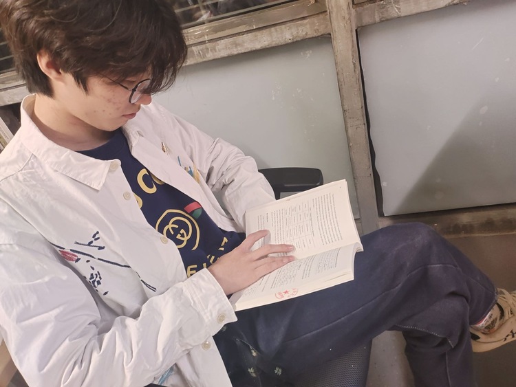 李广个人生活照1