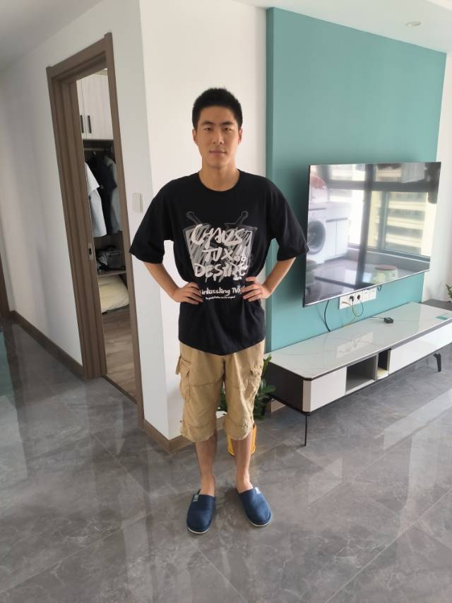 李恒乐个人生活照1