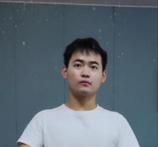朱和煦个人生活照1