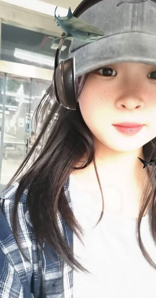 杨乐乐个人生活照1