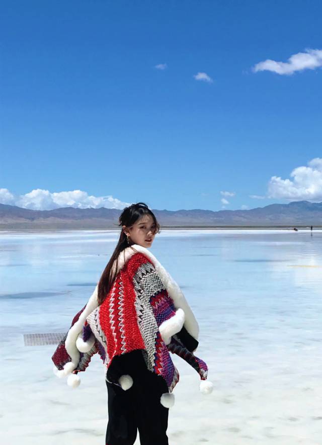 张姝蕾个人生活照1