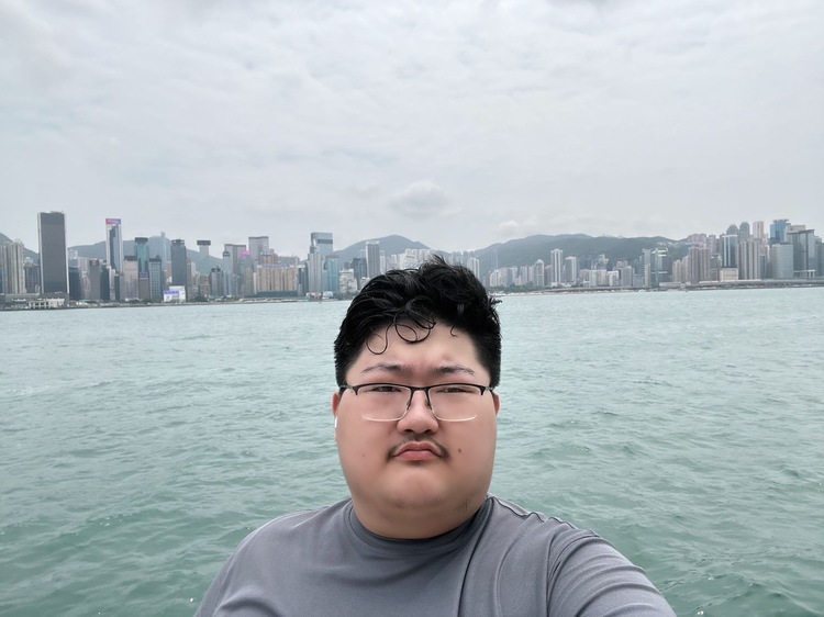孔德鲲个人生活照3