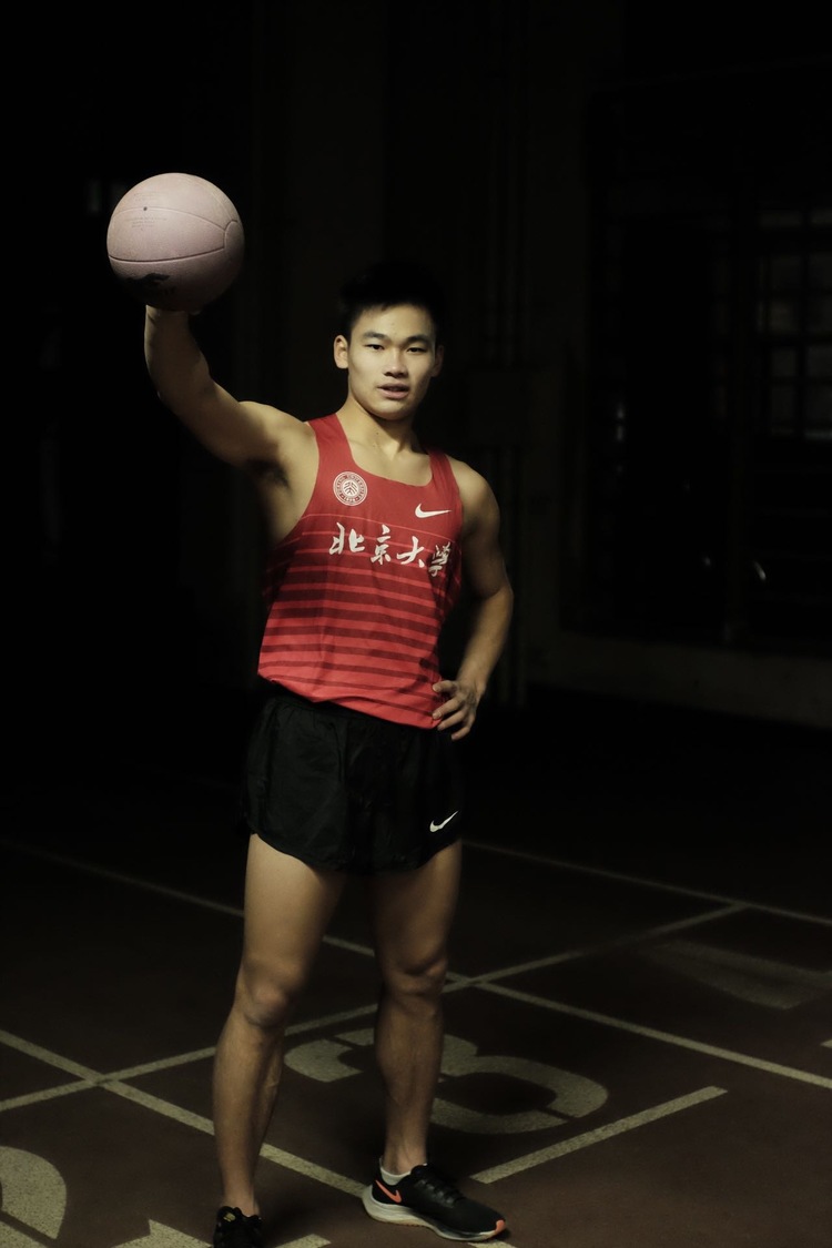 李科廷个人生活照3