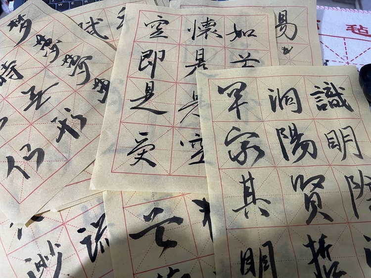 朱泽雯个人生活照4
