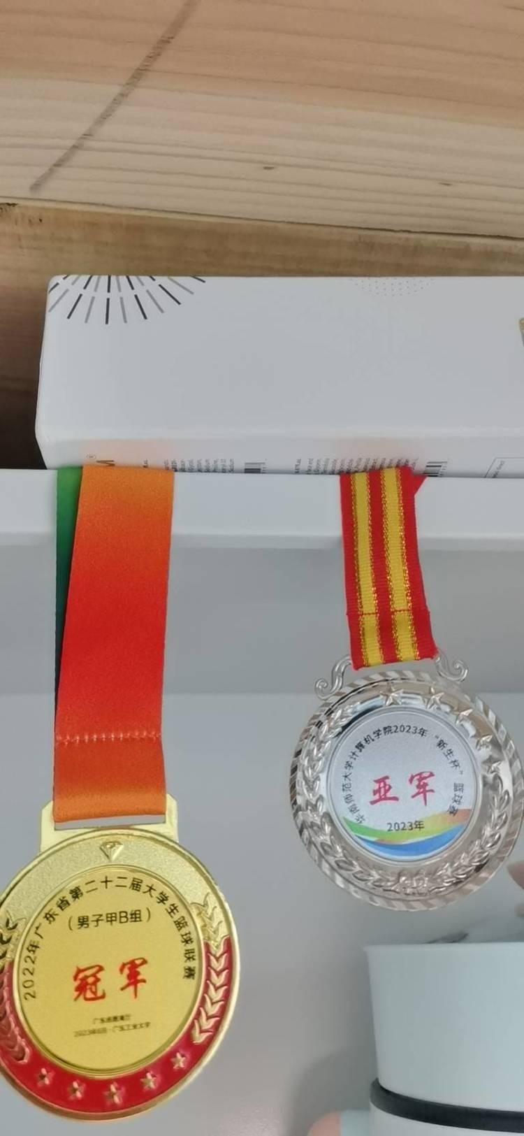 喻柱强个人生活照1