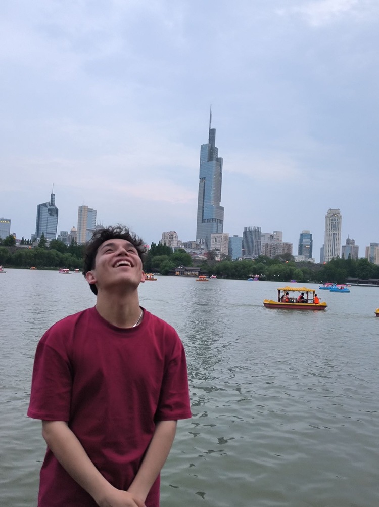 苏合拉提个人生活照2