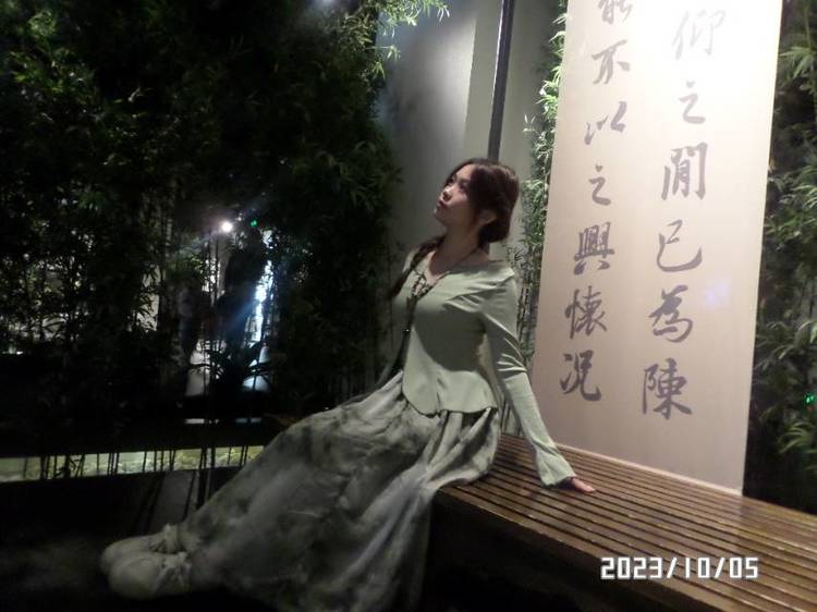 姚佳彤个人生活照8