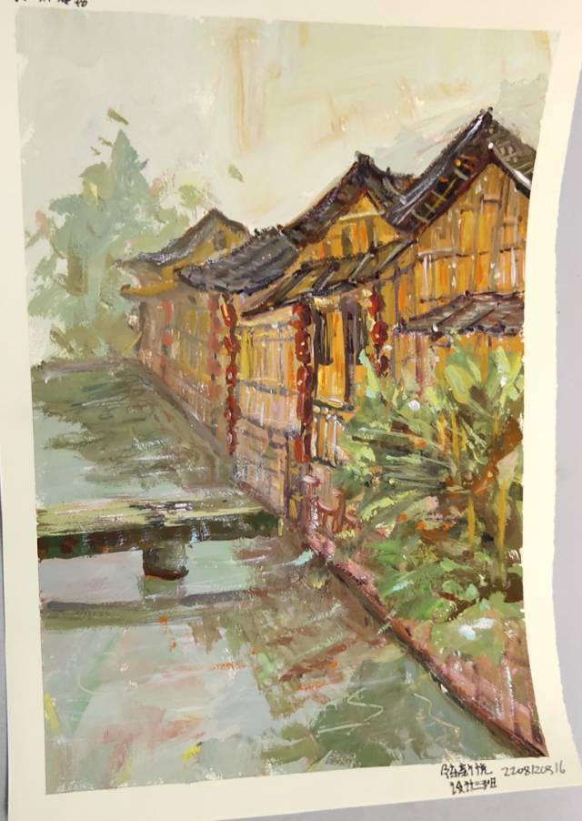 陈新悦个人生活照3