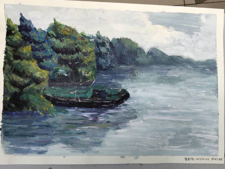 陈新悦个人生活照4