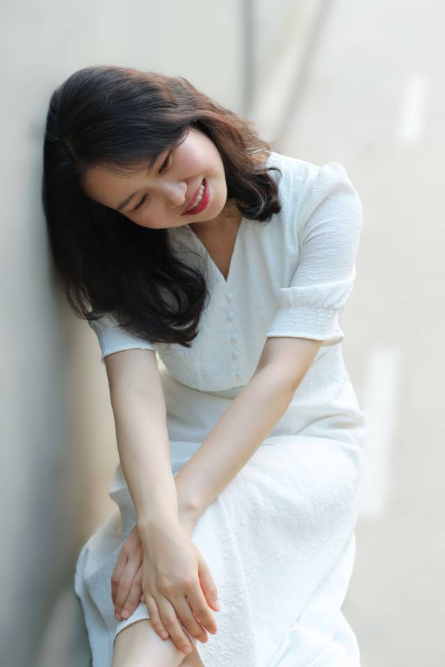韦曼莉个人生活照1
