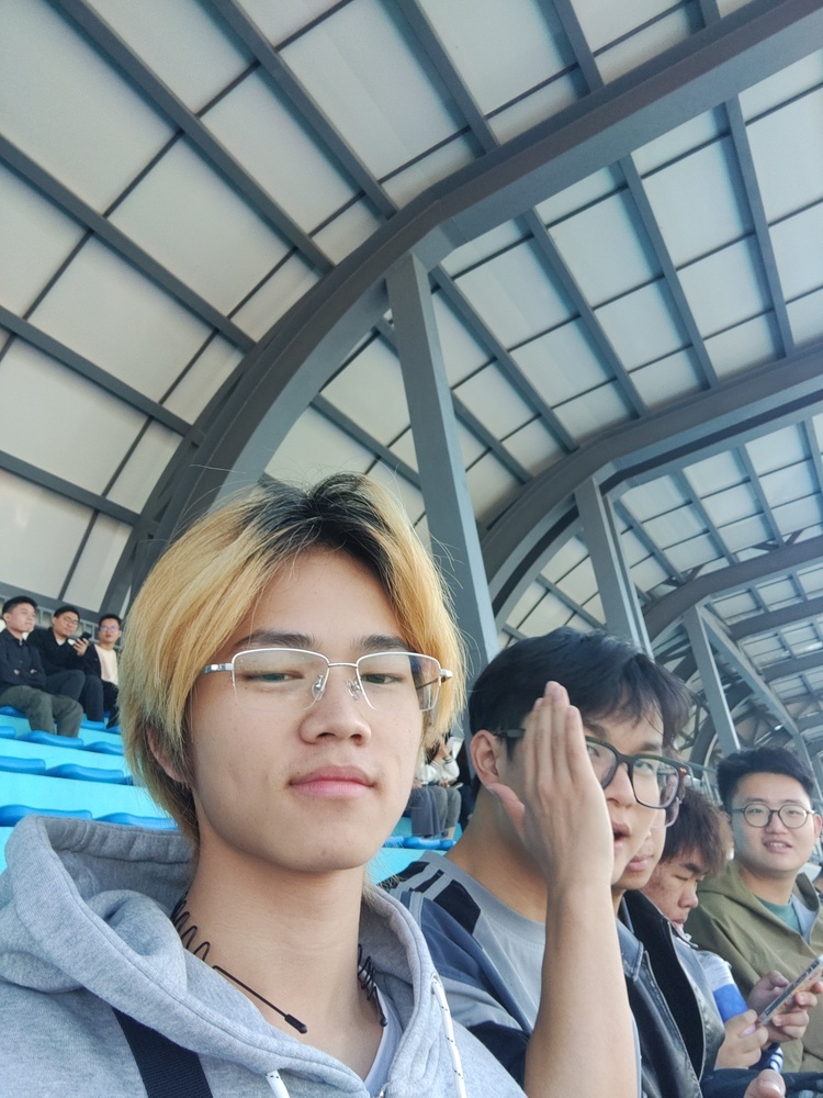 杨锦旻个人生活照2