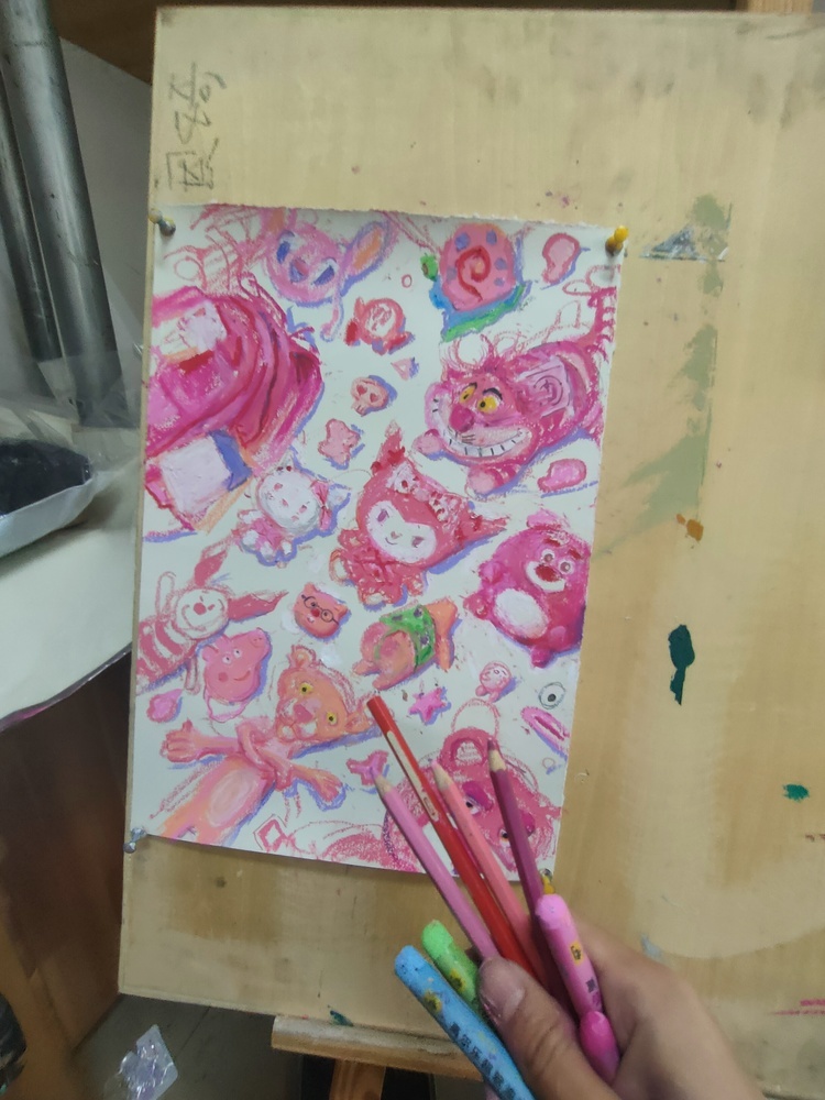 杨锦旻个人生活照5