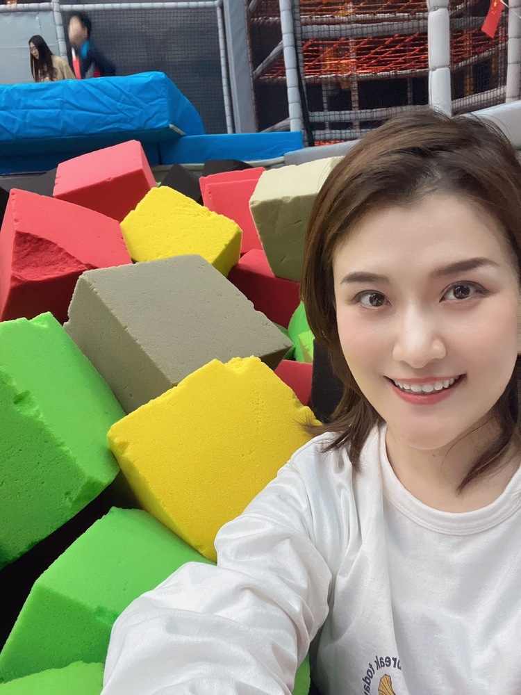 李老师个人生活照2