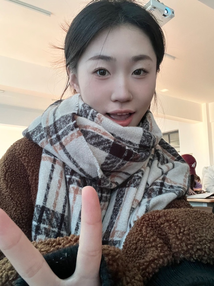刘屿萱个人生活照2