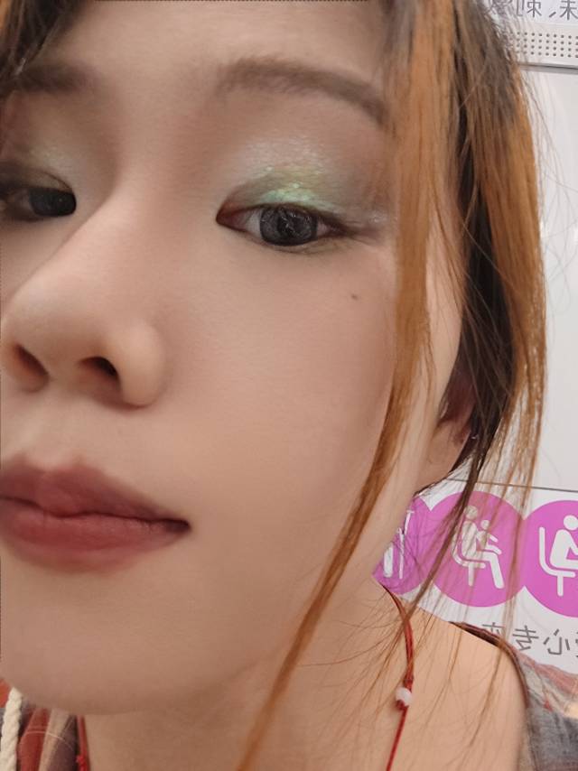 张梦诗个人生活照2