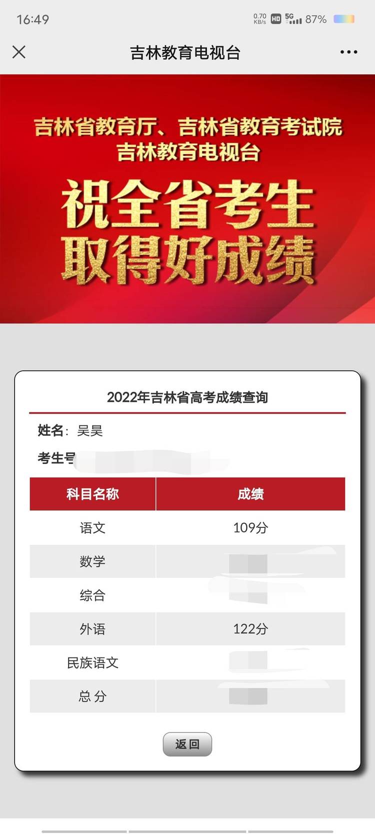 吴昊个人生活照1
