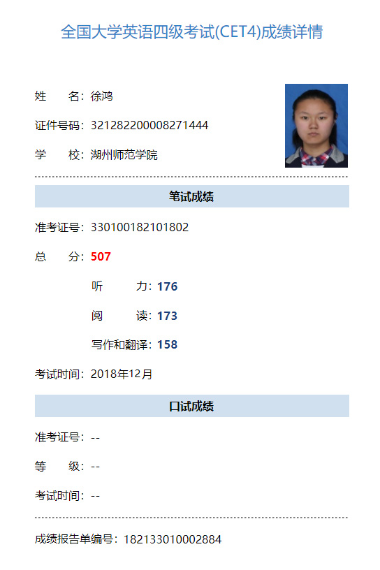 徐鸿个人生活照2