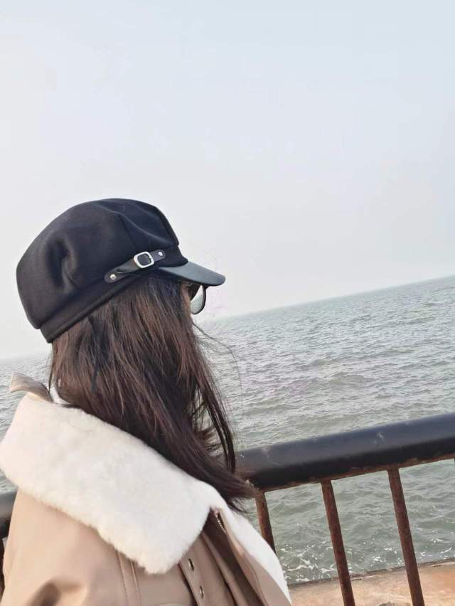 刘佳乐个人生活照1