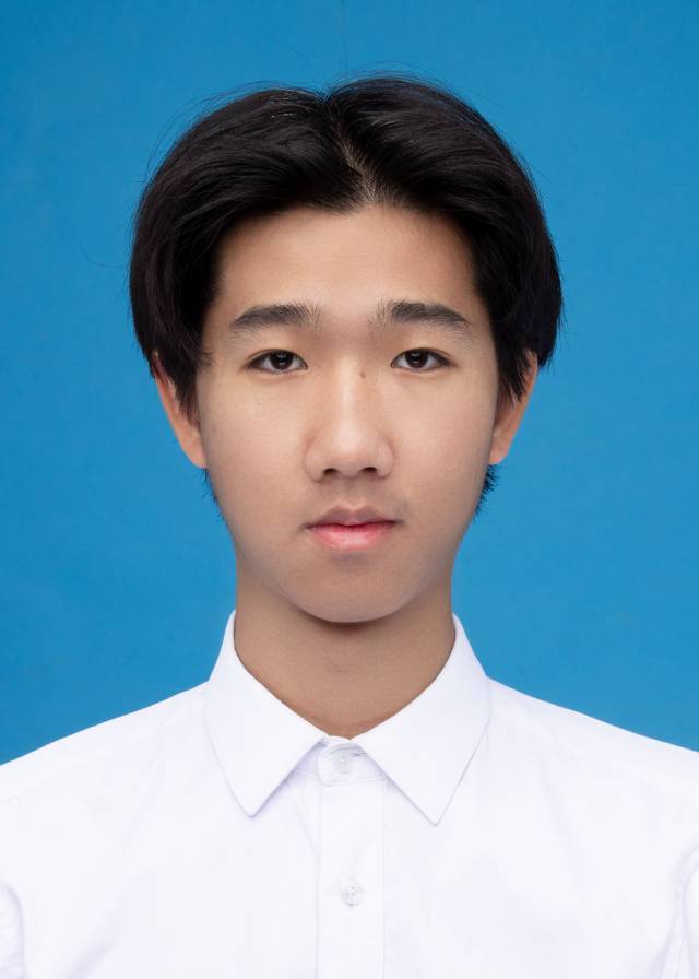 张朝昕个人生活照1