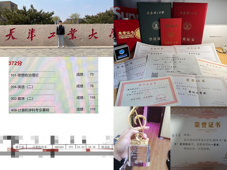 潘宇奇个人生活照1
