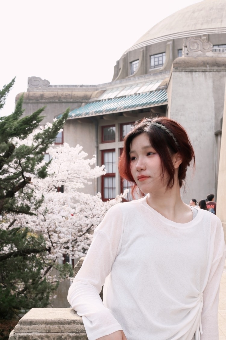 赵思妍个人生活照1