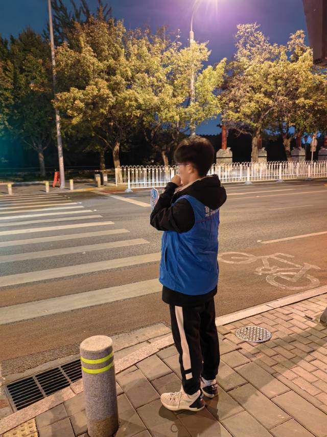 吴泽宇个人生活照1