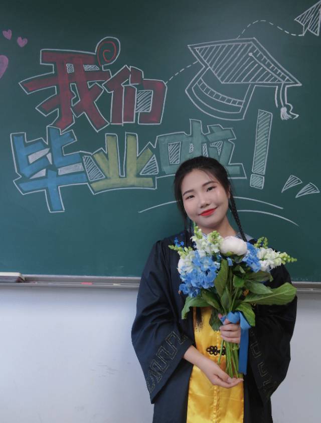 冯可心个人生活照1