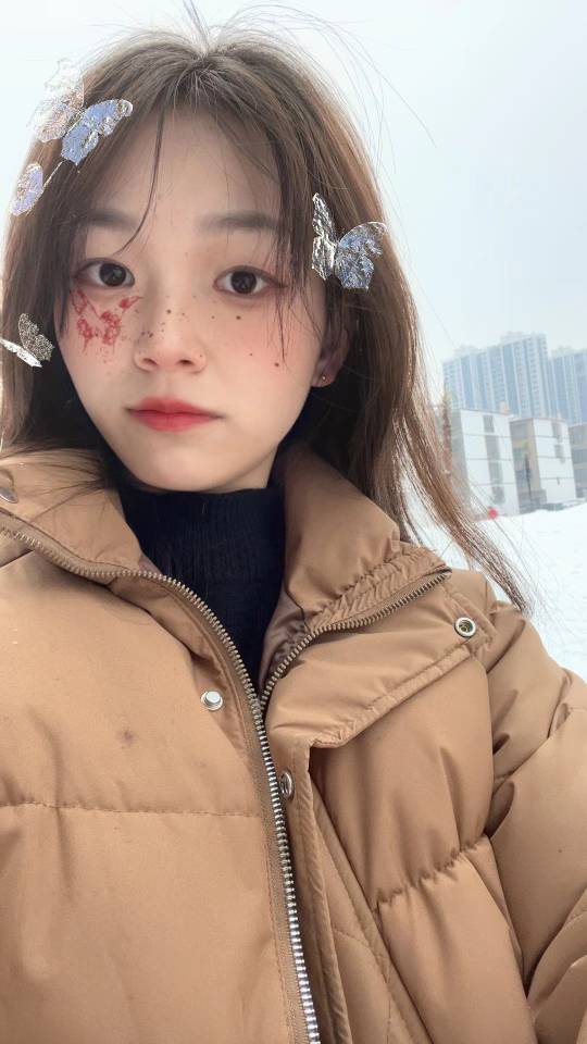 杨志婷个人生活照2