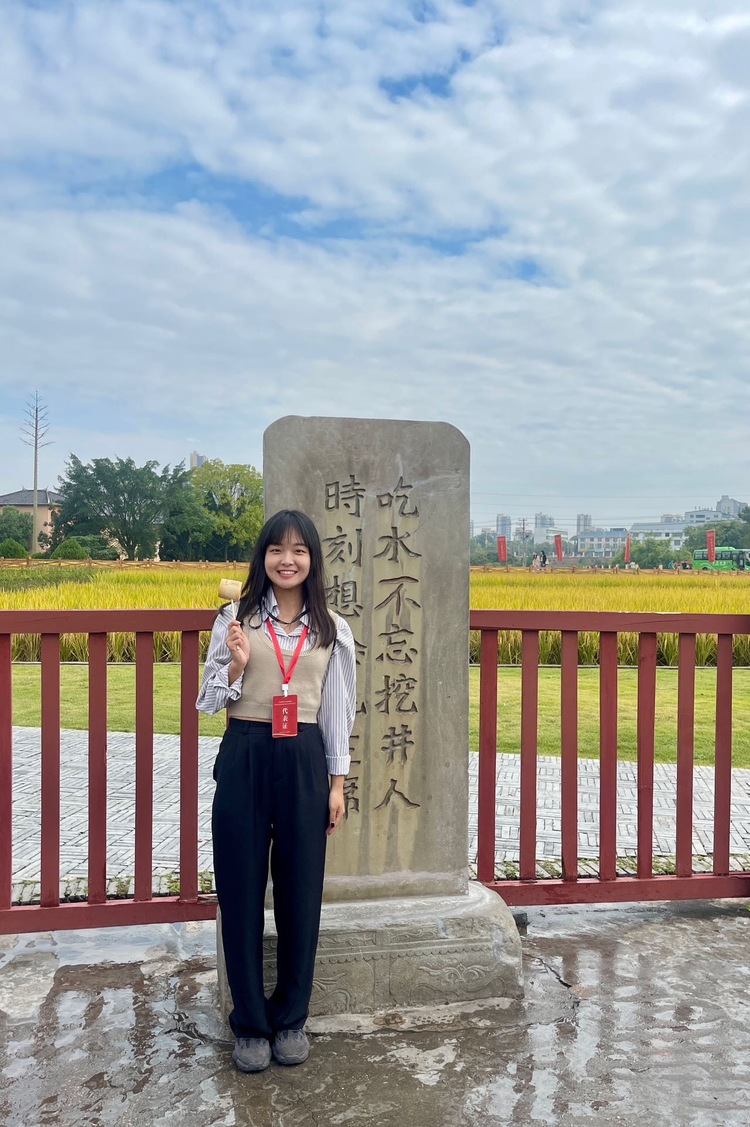 杜晓童个人生活照1