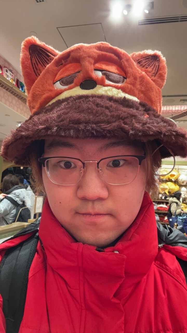于老师个人生活照1