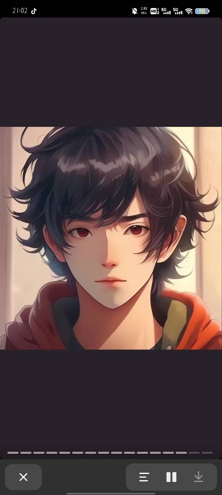 张世坤个人生活照1