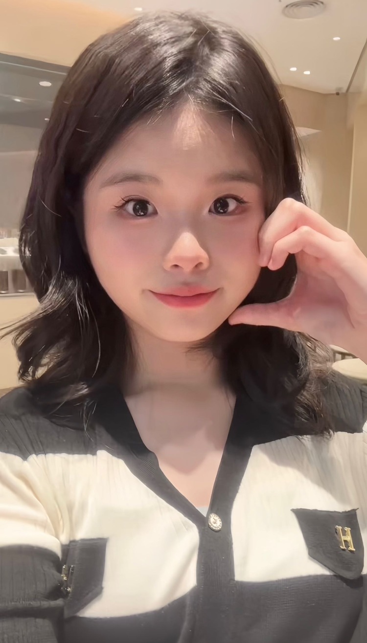 李嘉莹个人生活照3