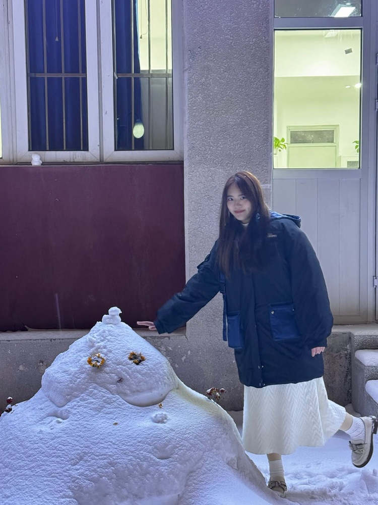 何语晴个人生活照1