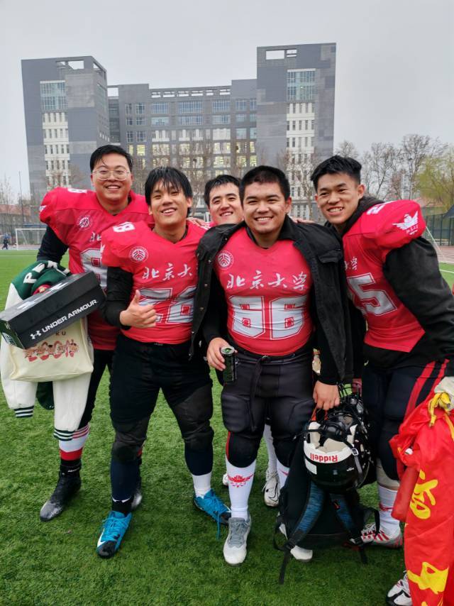 张旭个人生活照4