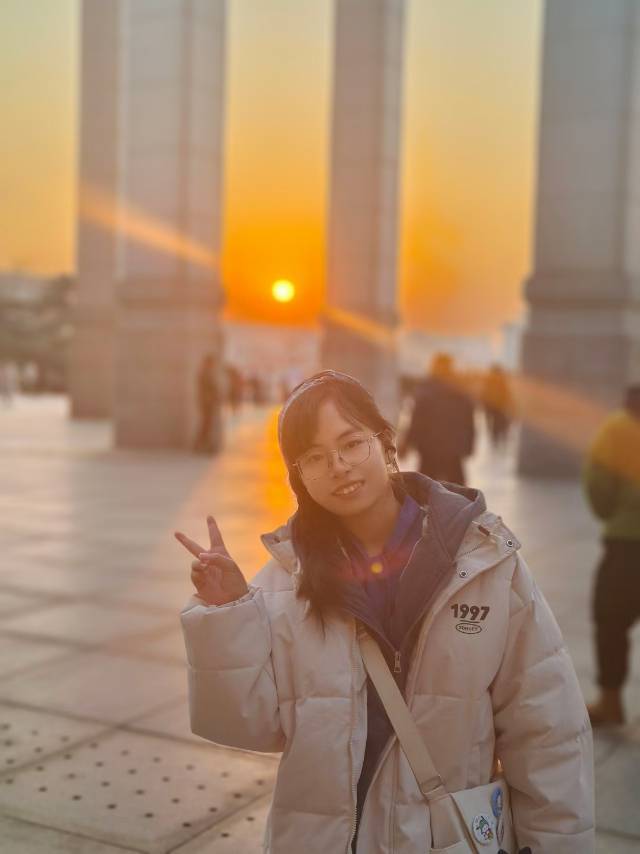 高梦圆个人生活照2