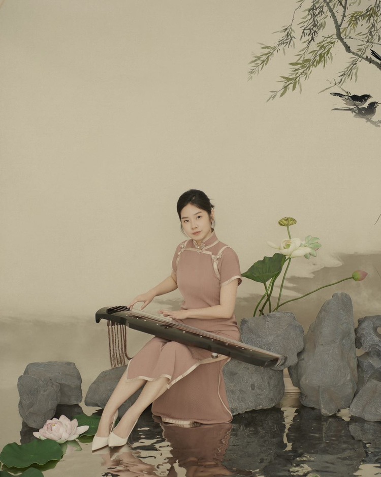 姬凌宇个人生活照1
