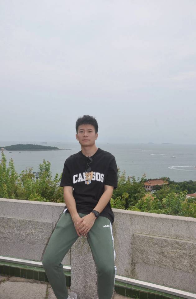皮东楷个人生活照4