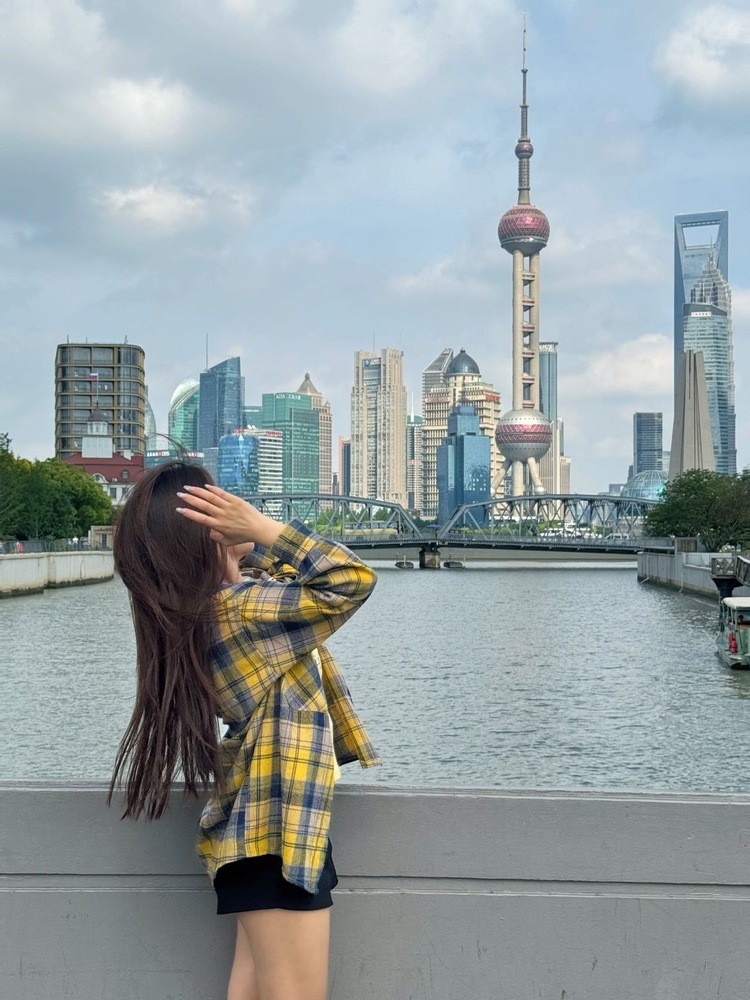 李艳红个人生活照1
