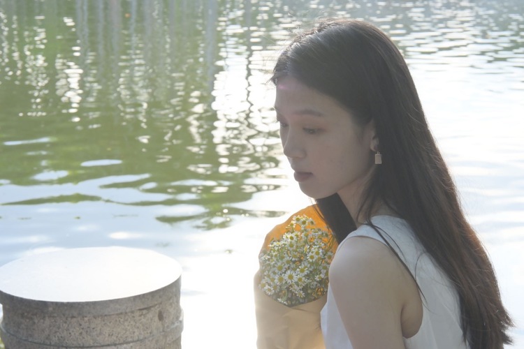 李洁个人生活照1