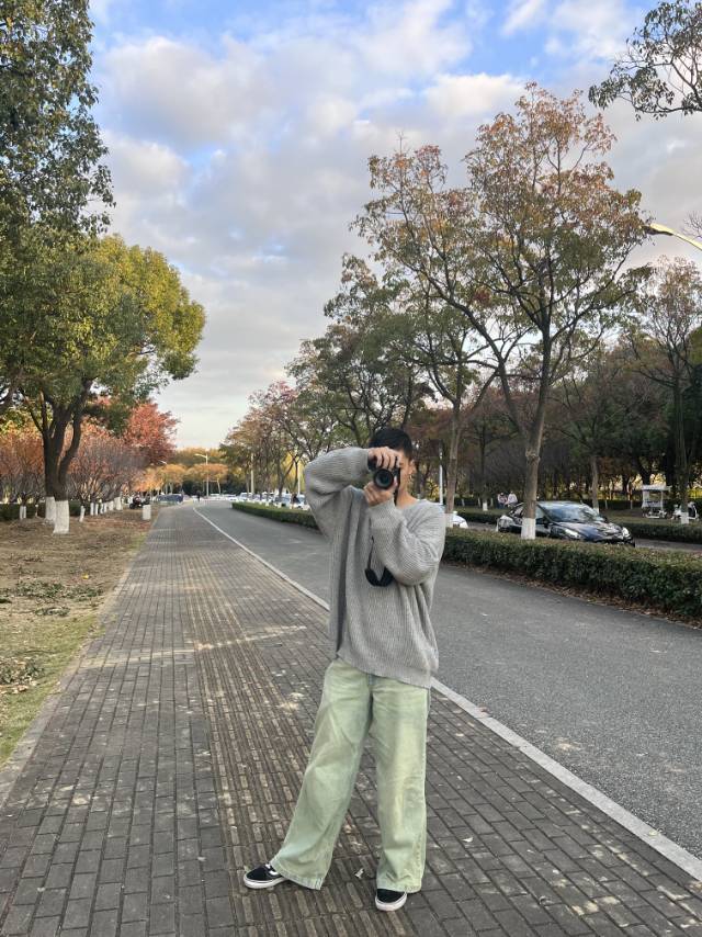 俞望超个人生活照5