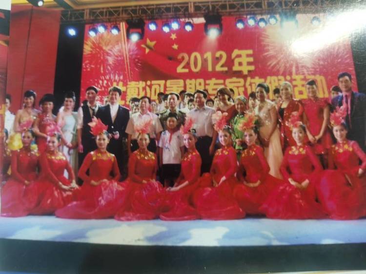 武杰个人生活照9