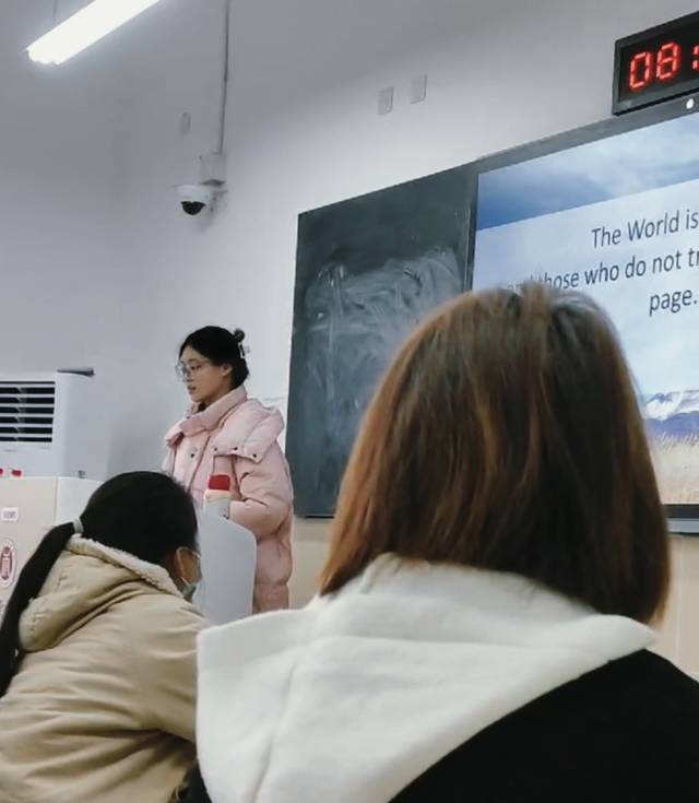 张又丹个人生活照8