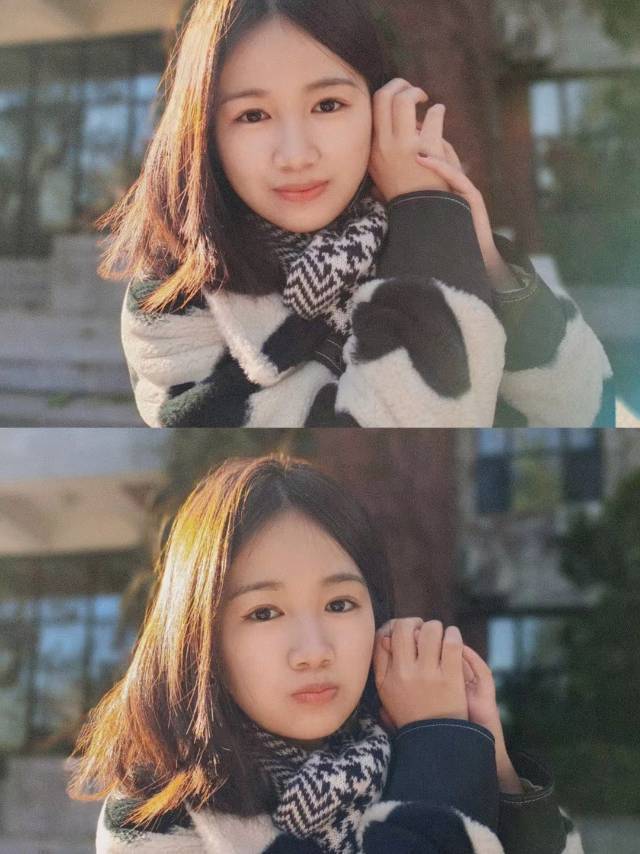 李婉心个人生活照1